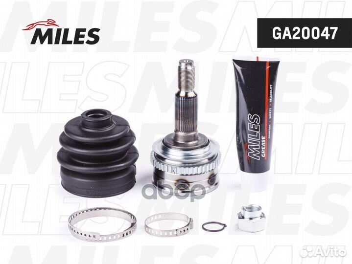 Шрус chevrolet lacetti 1.4/1.6/1.8 05- нар. GA2