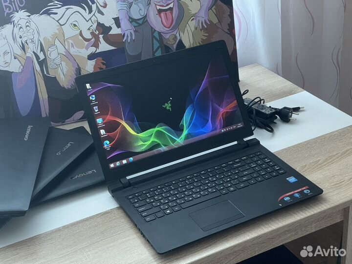 Lenovo для Работы, Учебы и Развлечения + Игры