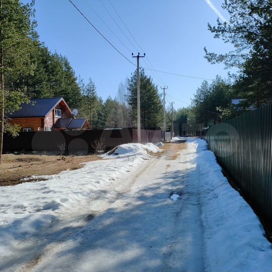 Участок 16 сот. (ИЖС)