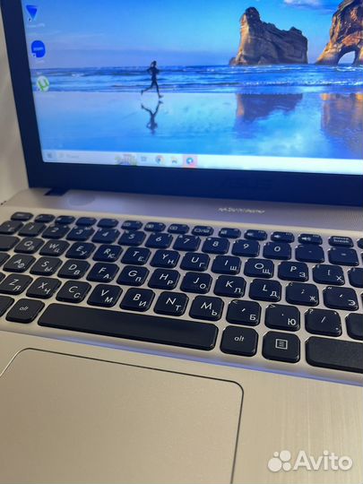 Asus Vivobook Max D541N