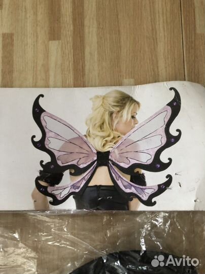 Крылья карнавал