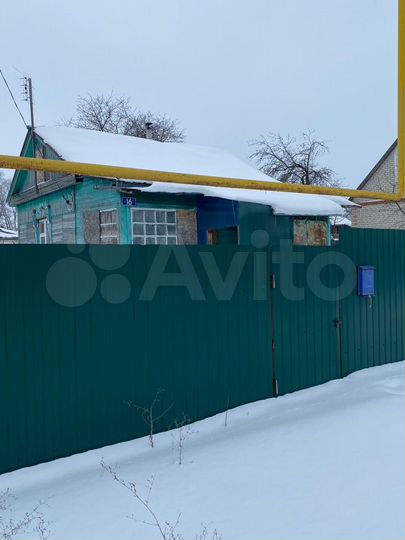 Дом 50 м² на участке 7 сот.