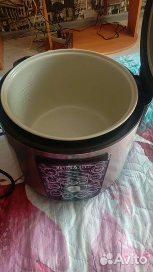 Мультиварка бу mayer boch