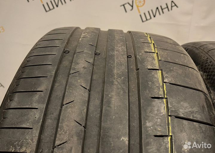 Continental SportContact 6 285/35 R23 94Y