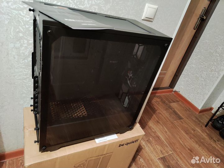 Be quiet pure base 500DX