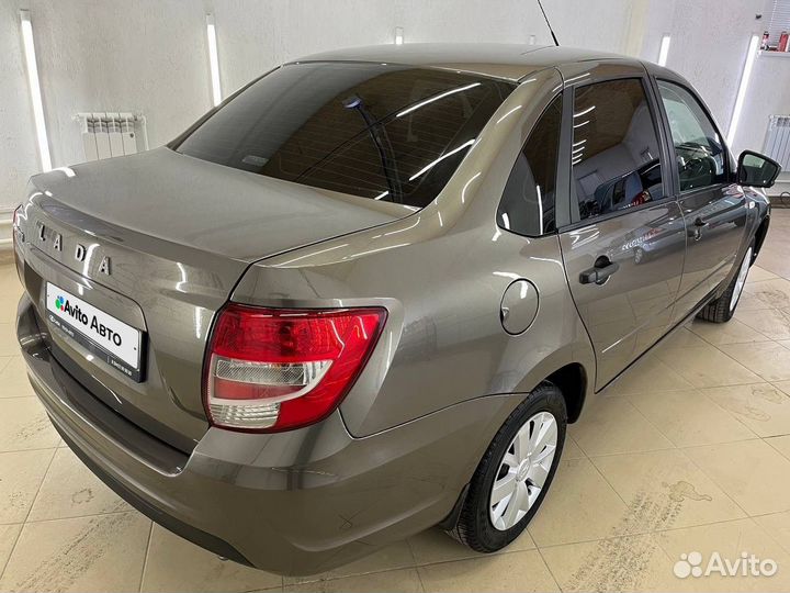 LADA Granta 1.6 МТ, 2019, 38 000 км