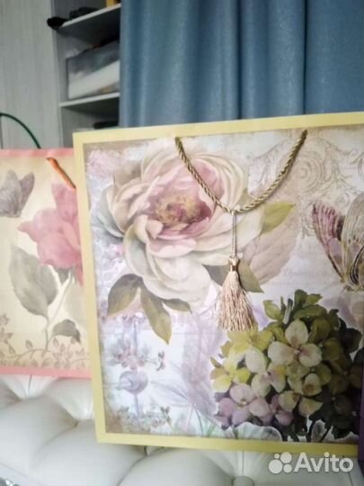 Подарочный пакет