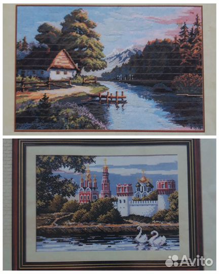 Схемы для вышивания крестиком