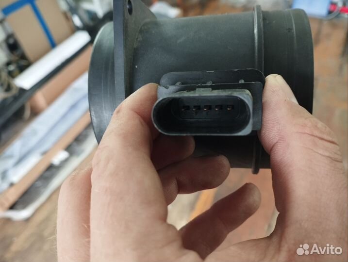 Дмрв Фольцваген Туарег 3,6 BHK