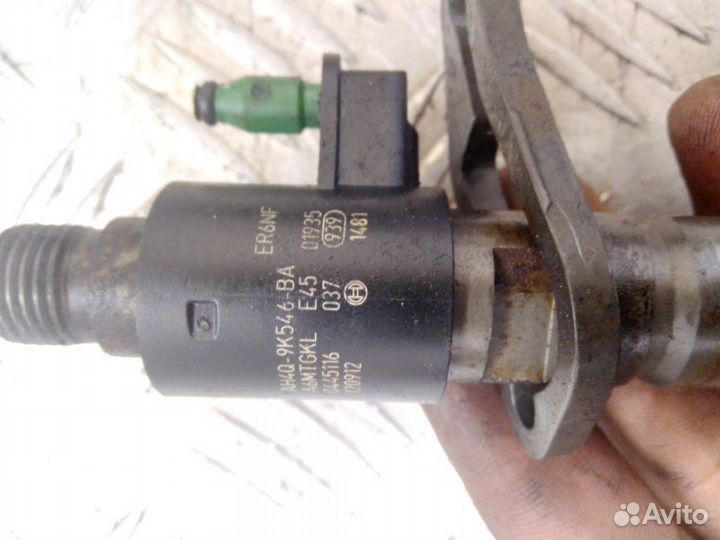 Форсунка Land Rover Range Rover L405 448DT 2013