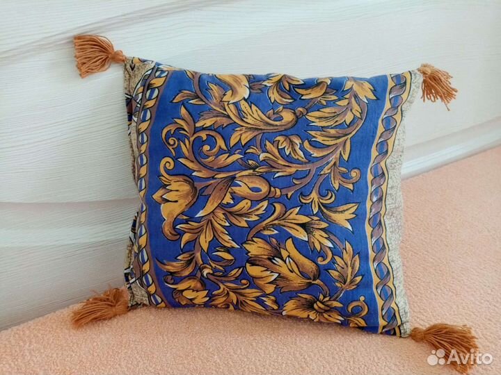 Декоративные подушечки- 