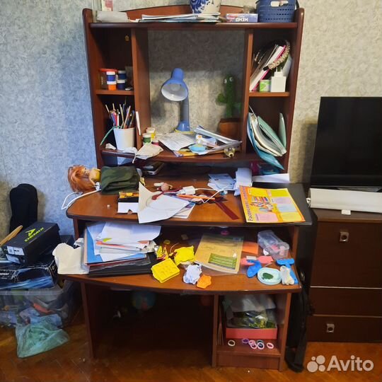 Компьютерный стол бу