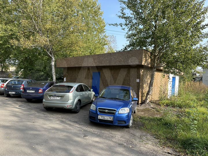 Торговая площадь, 79.6 м²