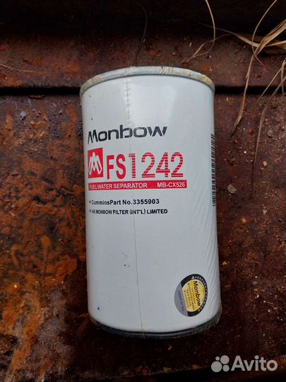 Фильтра для кат