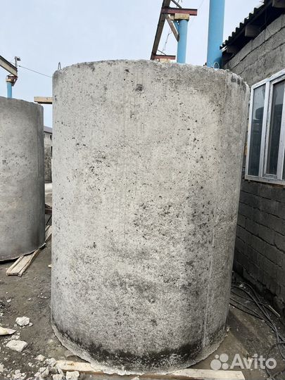 Колодцы и кольца