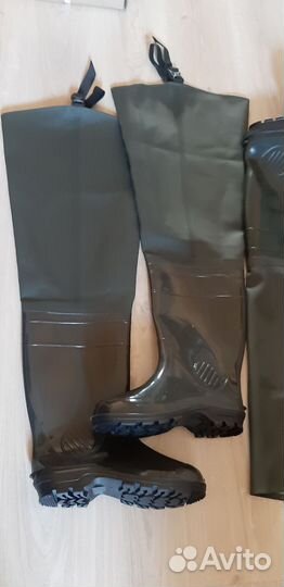 Сапоги рыбацкие / болотные
