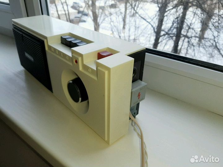 Приёмник СССР вестник