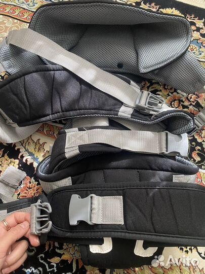 Детский кенгуру сумка -переноска