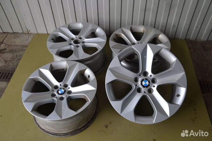 Диски Литые R-19 BMW ET48 et18 x6 orugunal