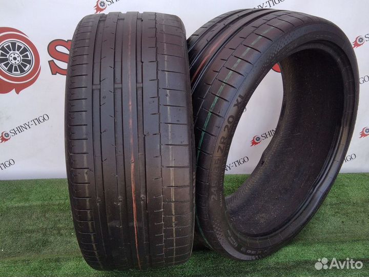 Continental SportContact 6 245/35 R20 95Y