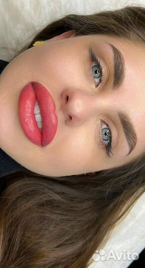 Перманентный макияж