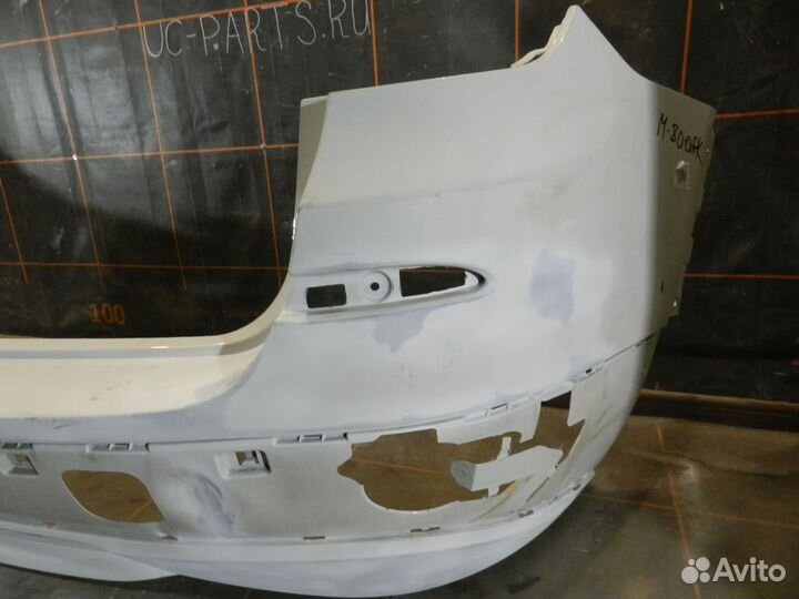 Бампер задний - BMW X3 F25