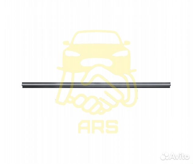 Кузовные пороги Toyota Previa 1 Минивэн