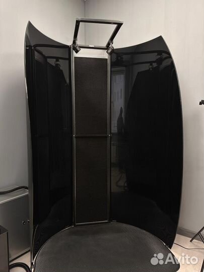 Кабина для моментального загара