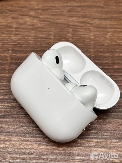 Airpods Pro2 (гироскопы, шумоподавление)