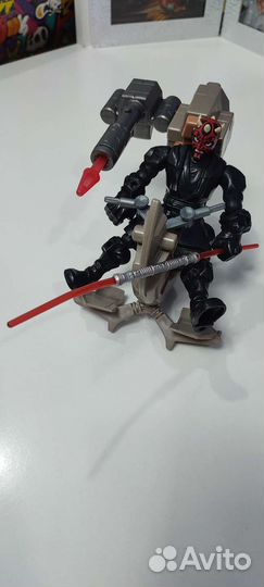 Игрушка джидай