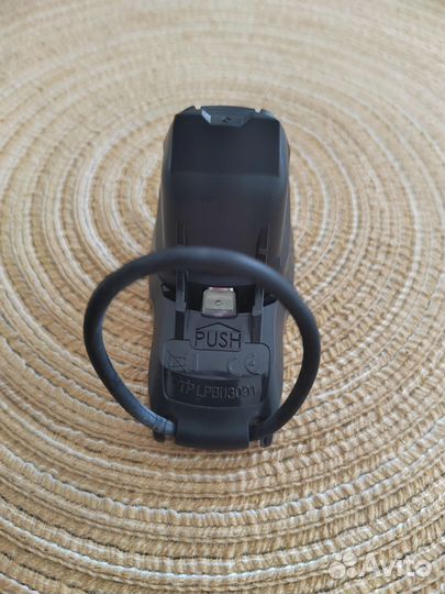 Велосипедный фонарь