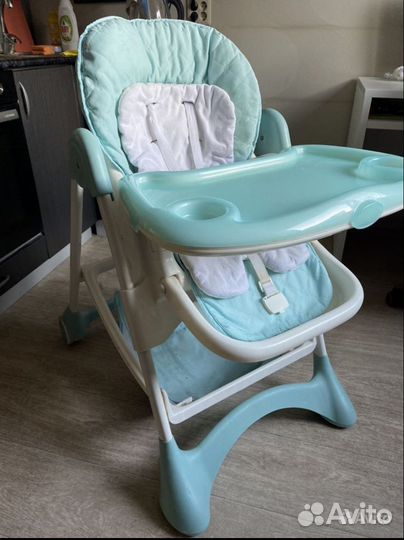 Стульчик для кормления corol s5(2020)
