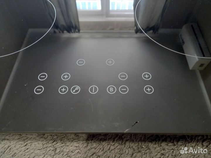 Варочная панель Dexp