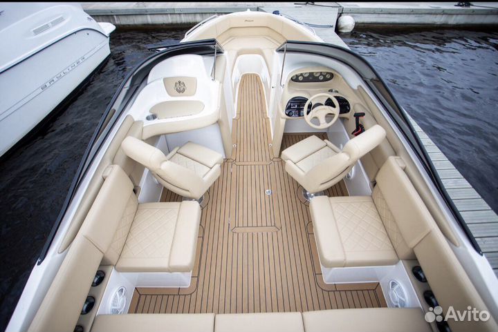 Аренда катера с капитаном