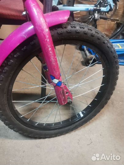 Велосипед детский stels