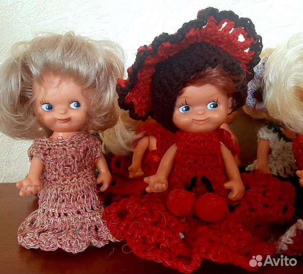 Копытка кукла гдр