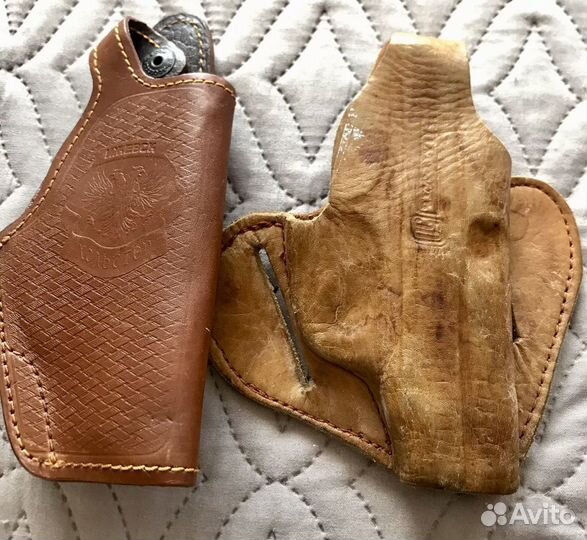 Кобура Хольстер и Патриот 50