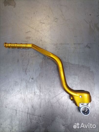 Suzuki Rmz 450 кикстартер