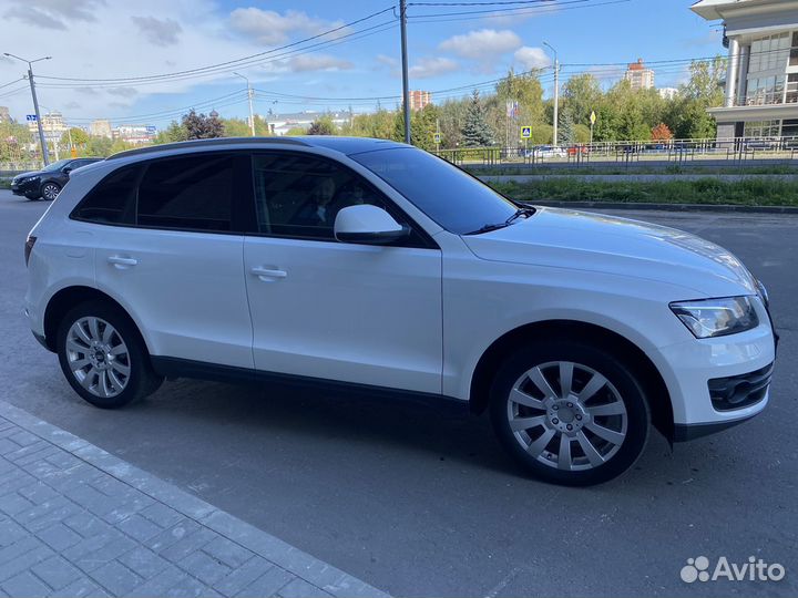 Audi Q5 2.0 МТ, 2011, 140 000 км