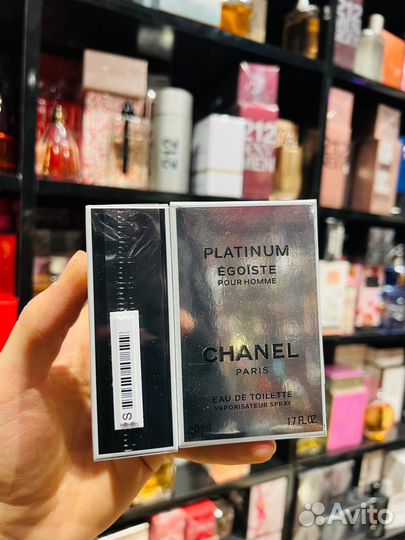 Оригинальная парфюмерия 50ml