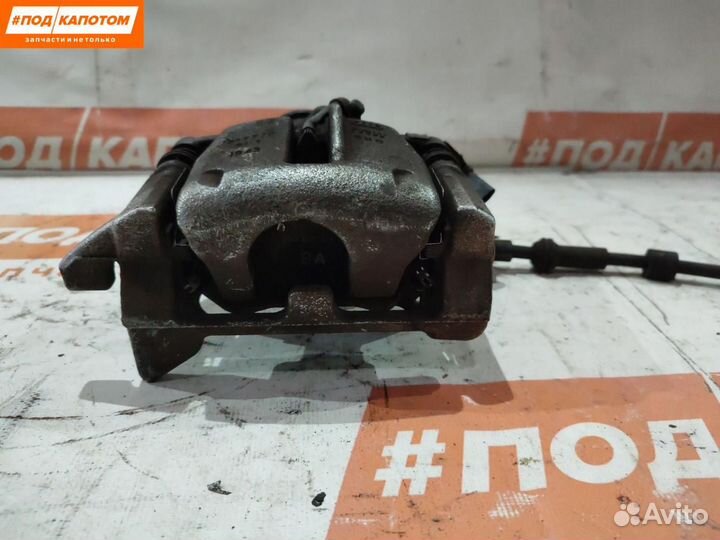 Суппорт тормозной задний левый Audi A6 4G/C7 2014