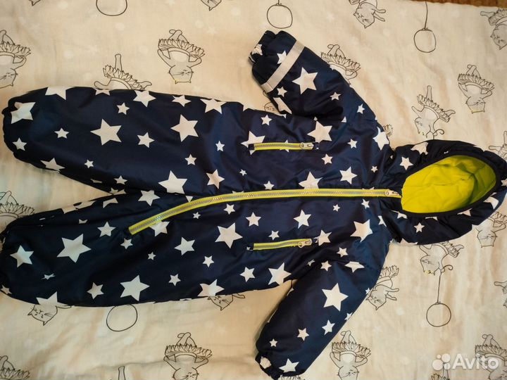 Комбинезон рост 80