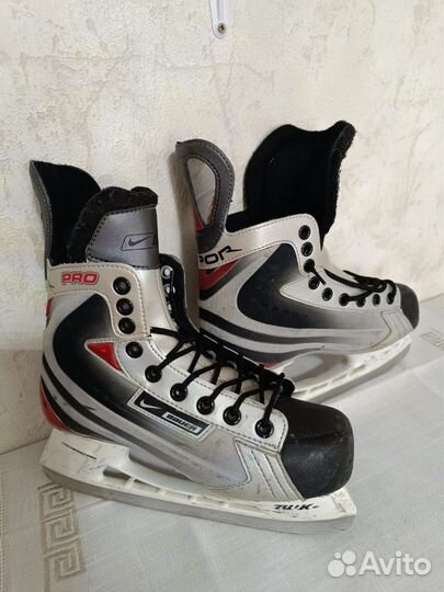 Хоккейные коньки bauer vapor pro