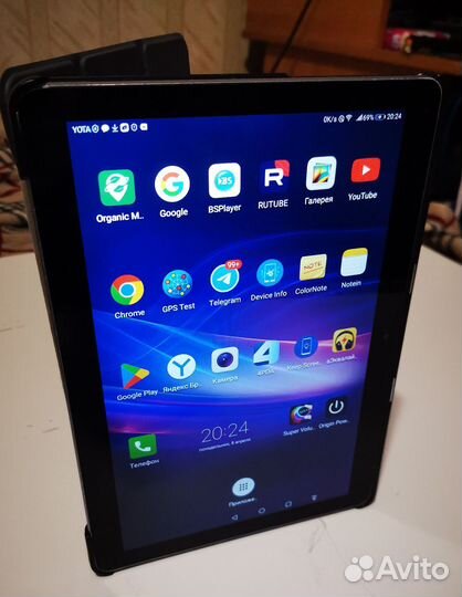 Планшет huawei mediapad t3 10