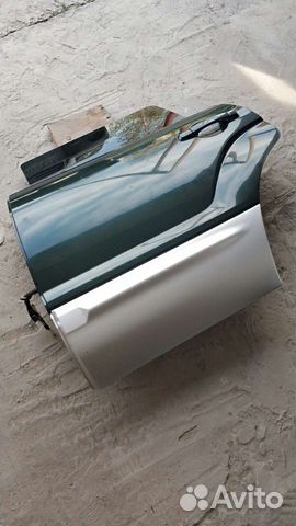 Дверь задняя левая Subaru Forester SG5