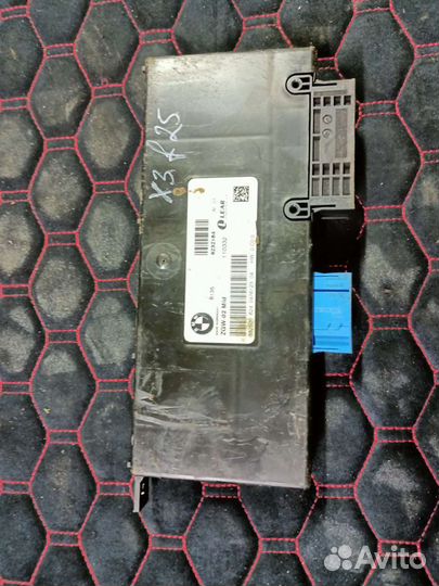 Блок ZGW-02 Mid BMW X3 F25