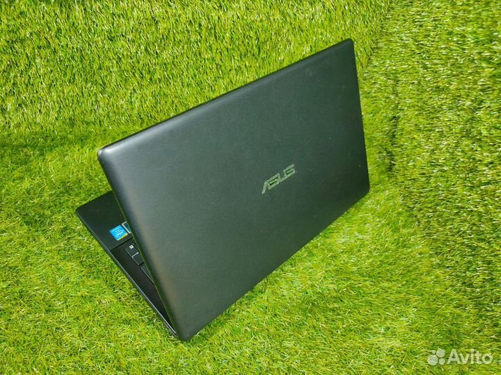 Asus с новой акб и SSD для комфортной работы,учёбы