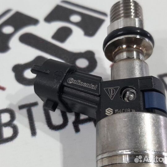 Форсунка топливная Porsche Panamera 970 М4840 2009