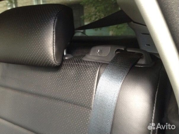 Авточехлы из экокожи Автопилот Mitsubishi Asx