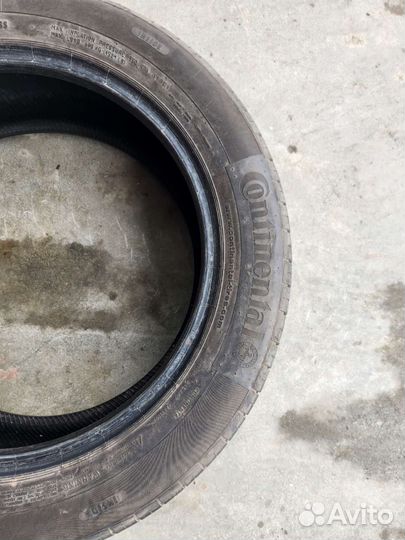 Continental ContiPremiumContact 5 205/55 R17